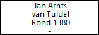 Jan Arnts van Tuldel