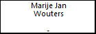 Marije Jan Wouters