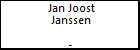 Jan Joost Janssen
