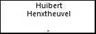 Huibert Henxtheuvel