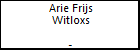 Arie Frijs Witloxs