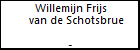 Willemijn Frijs van de Schotsbrue