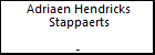 Adriaen Hendricks Stappaerts