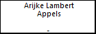 Arijke Lambert Appels