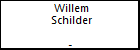 Willem Schilder