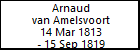 Arnaud van Amelsvoort