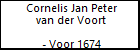Cornelis Jan Peter van der Voort