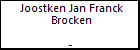 Joostken Jan Franck Brocken
