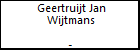 Geertruijt Jan Wijtmans