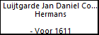 Luijtgarde Jan Daniel Cornelis Hermans