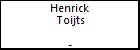 Henrick  Toijts