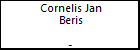Cornelis Jan Beris