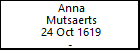 Anna Mutsaerts
