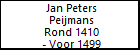 Jan Peters Peijmans