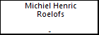 Michiel Henric Roelofs