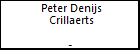 Peter Denijs Crillaerts