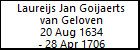 Laureijs Jan Goijaerts van Geloven