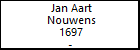 Jan Aart Nouwens