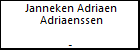 Janneken Adriaen Adriaenssen