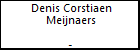 Denis Corstiaen Meijnaers