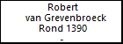 Robert van Grevenbroeck