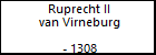 Ruprecht II van Virneburg