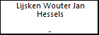 Lijsken Wouter Jan Hessels