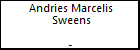 Andries Marcelis Sweens