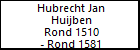 Hubrecht Jan Huijben