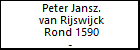Peter Jansz. van Rijswijck