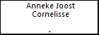 Anneke Joost Cornelisse