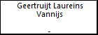 Geertruijt Laureins Vannijs