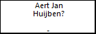 Aert Jan Huijben?
