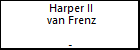 Harper II van Frenz