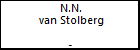 N.N. van Stolberg