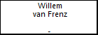 Willem van Frenz