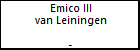 Emico III van Leiningen