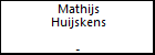 Mathijs Huijskens