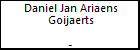Daniel Jan Ariaens Goijaerts