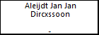Aleijdt Jan Jan Dircxssoon