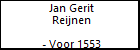 Jan Gerit Reijnen