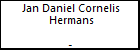 Jan Daniel Cornelis Hermans