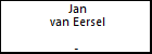 Jan van Eersel