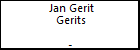 Jan Gerit Gerits