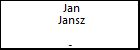 Jan Jansz