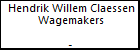 Hendrik Willem Claessen Wagemakers