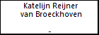 Katelijn Reijner van Broeckhoven