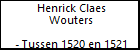 Henrick Claes Wouters