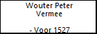 Wouter Peter Vermee