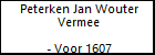 Peterken Jan Wouter Vermee